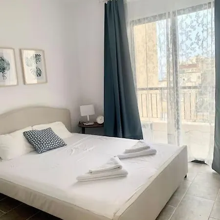Antonia Sea View * Larnaka