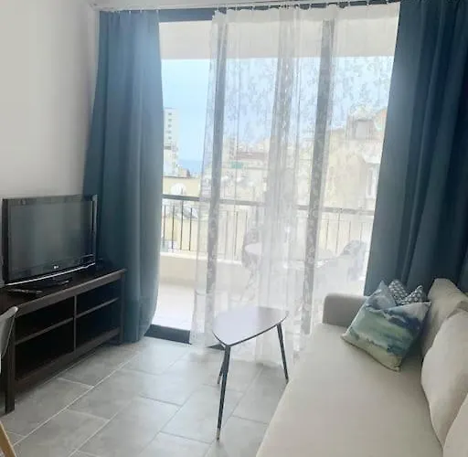 Appartement Antonia Sea View Larnaca