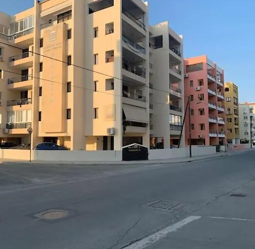 Appartement Antonia Sea View *