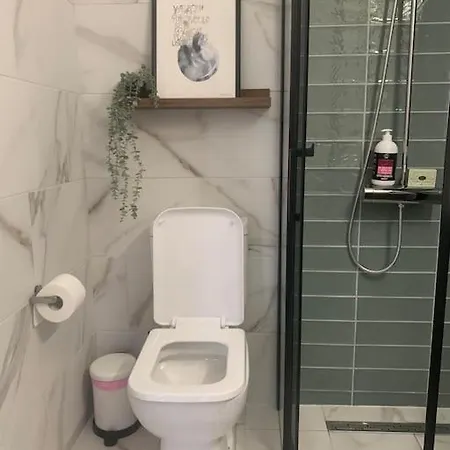 Appartement Antonia Sea View Larnaca