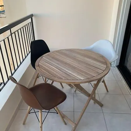 Appartement Antonia Sea View