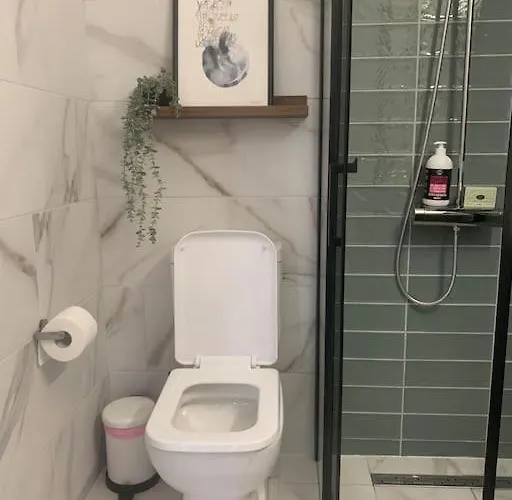 شقة Antonia Sea View لارنكا