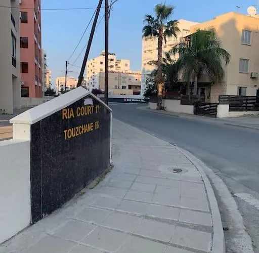 Antonia Sea View Διαμέρισμα Λάρνακα