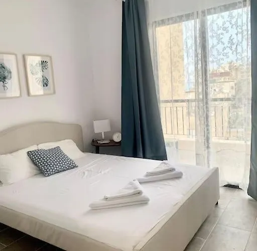 Antonia Sea View * Λάρνακα