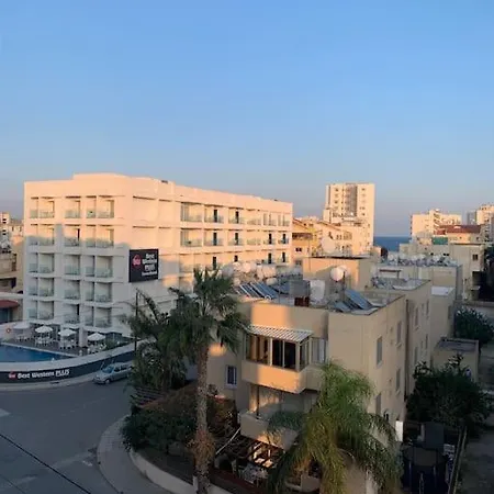 شقة Antonia Sea View لارنكا