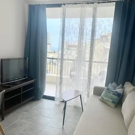 Apartament Antonia Sea View Larnaca