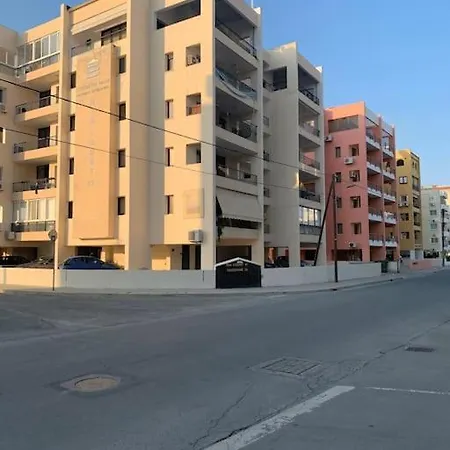 شقة Antonia Sea View *
